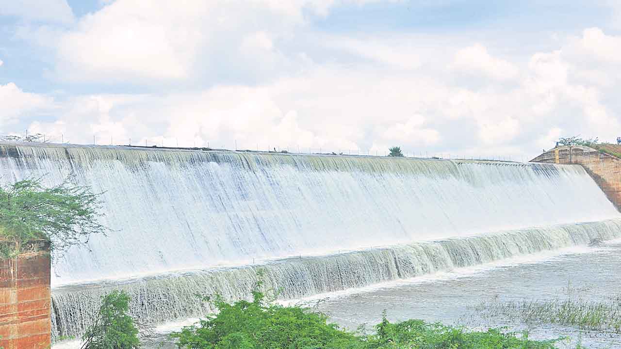 Jangaon | జనగామకు కేసీఆర్‌ జలాభిషేకం.. కల్పతరువుగా మారిన కరువు జిల్లా