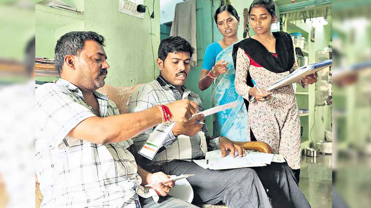 Caste Census | కుల గణనపై కాంగ్రెస్‌ కహానీ!.. తెలంగాణలో 2014లోనే పూర్తిస్థాయి అధ్యయనం