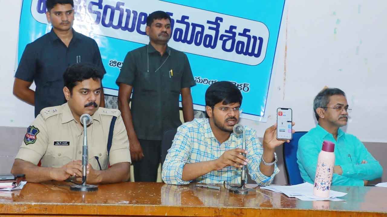 ఎన్నికల నిబంధనలు పాటించాల్సిందే..