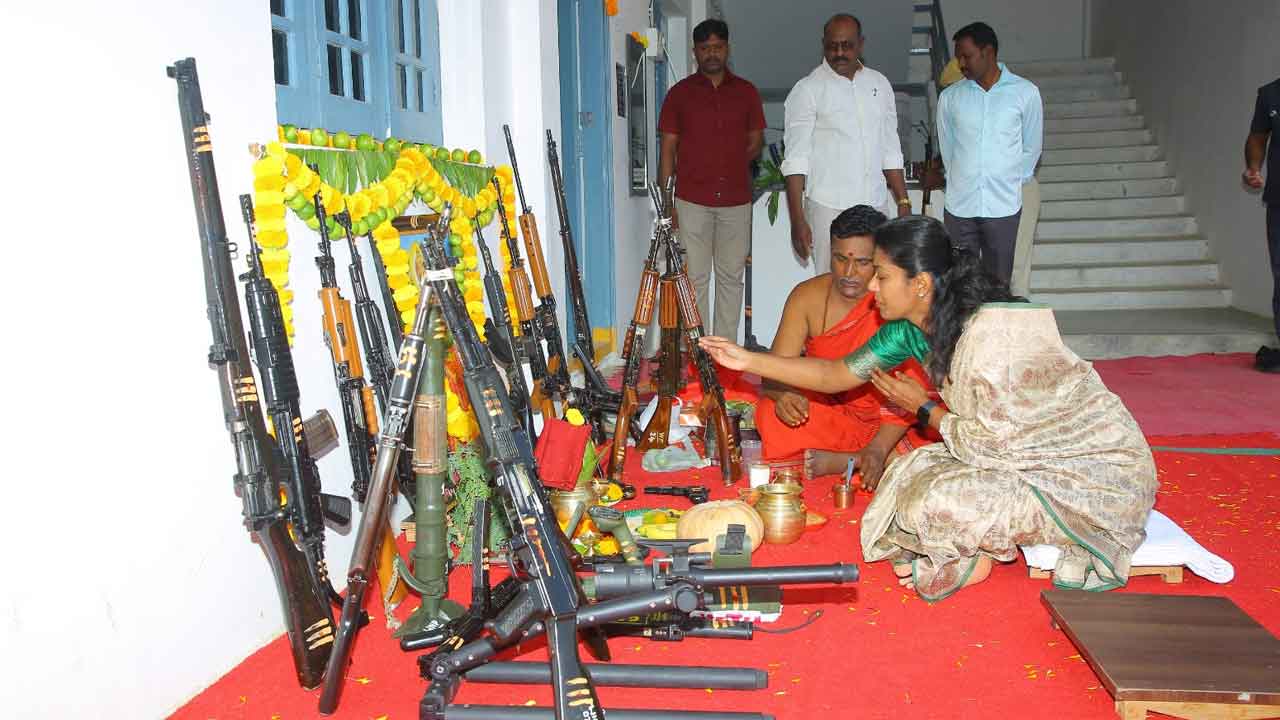 విజయానికి చిహ్నం విజయదశమి