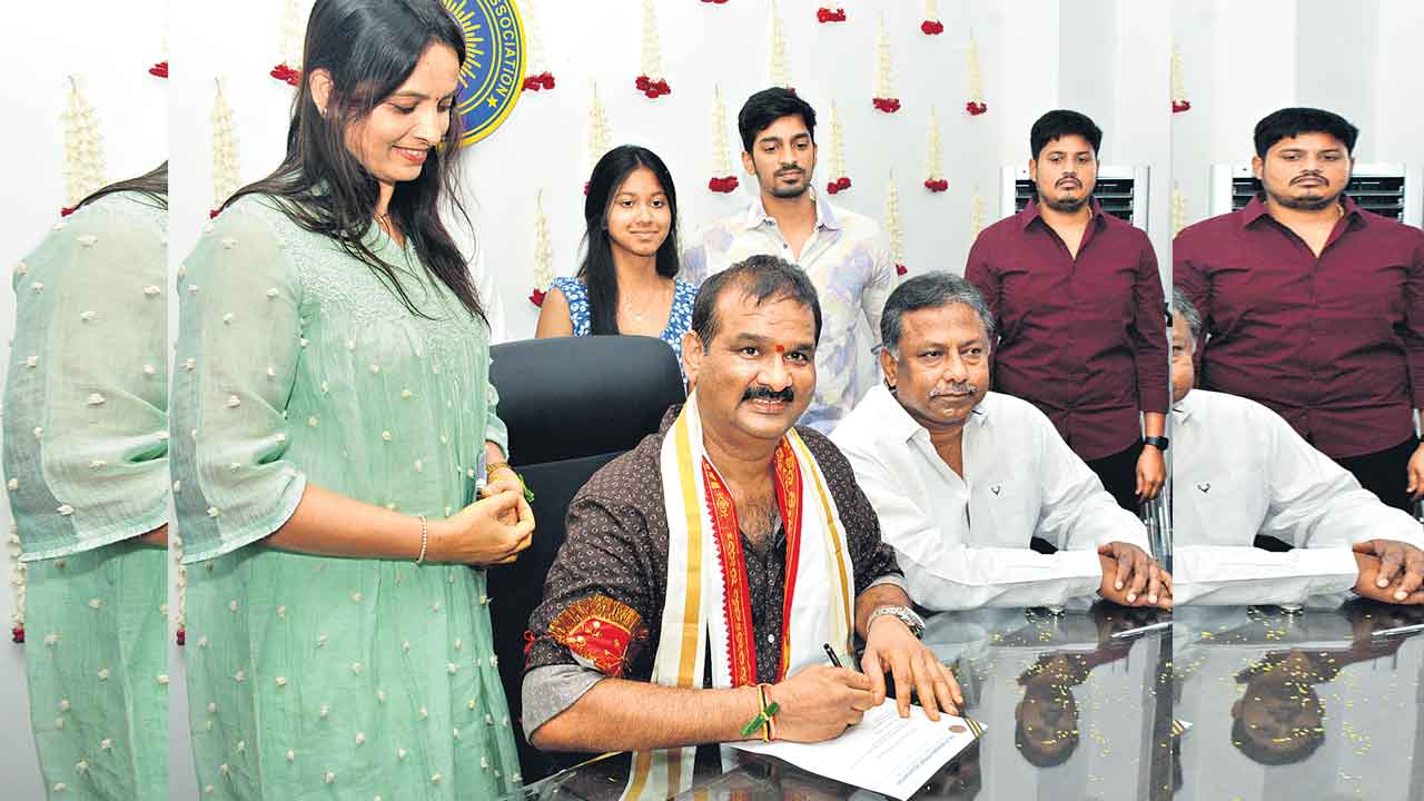 కలిసి పనిచేస్తాం..హెచ్‌సీఏ అధ్యక్షుడు జగన్‌మోహన్‌రావు