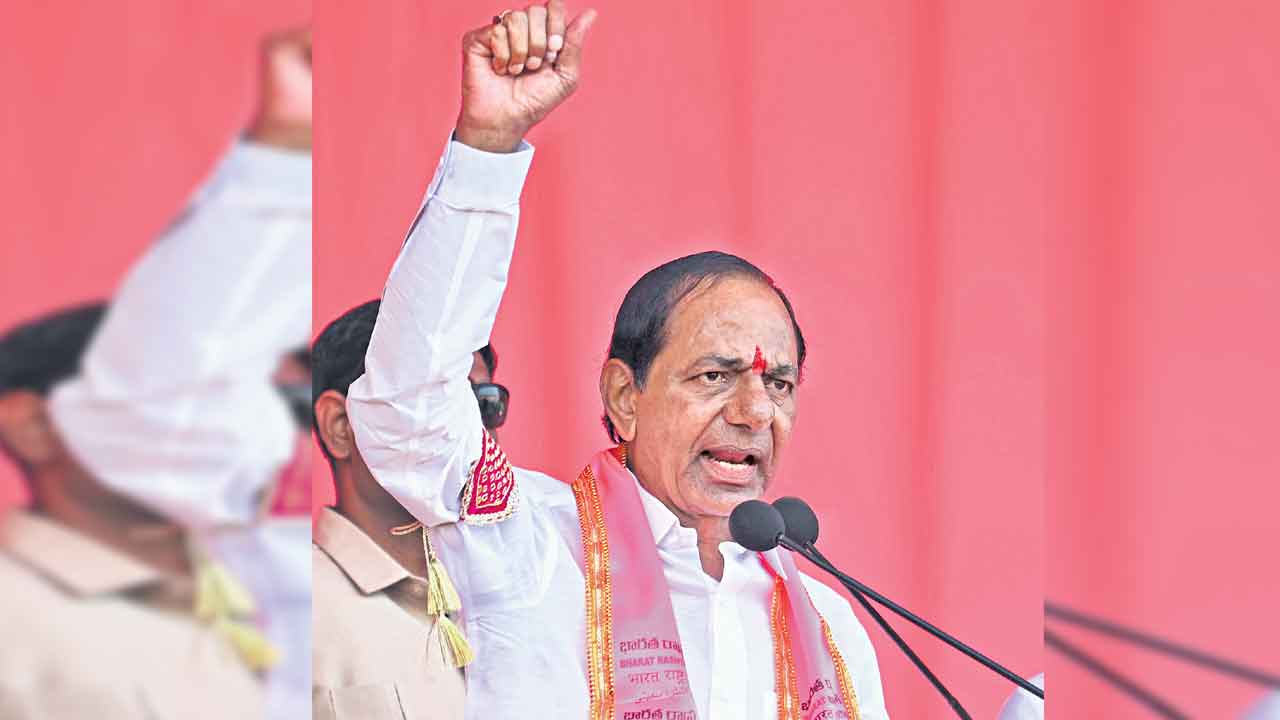 కాంగ్రెస్‌ గెలిస్తే కరెంటు కాటగలుస్తది