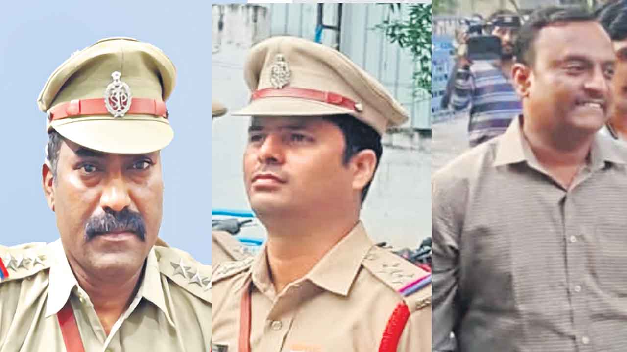 బంజారాహిల్స్‌ ఠాణాపై ఏసీబీ దాడి