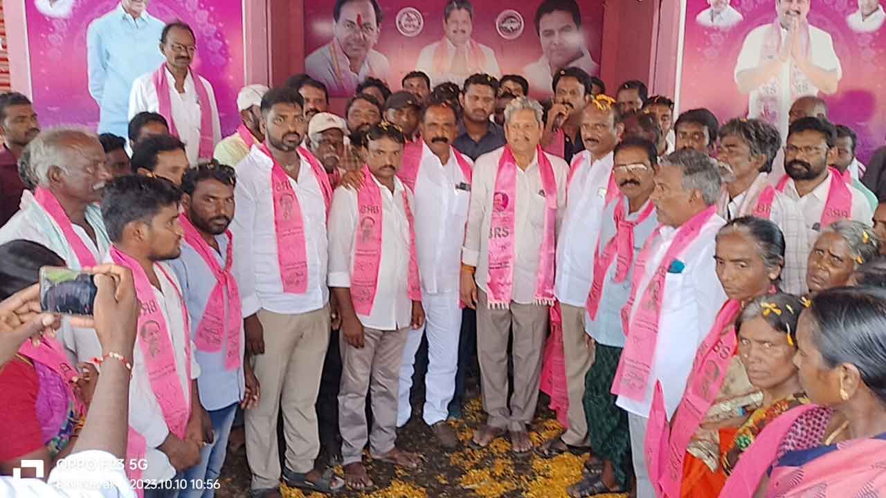 ప్రజారంజక పాలన కేసీఆర్‌తోనే సాధ్యం
