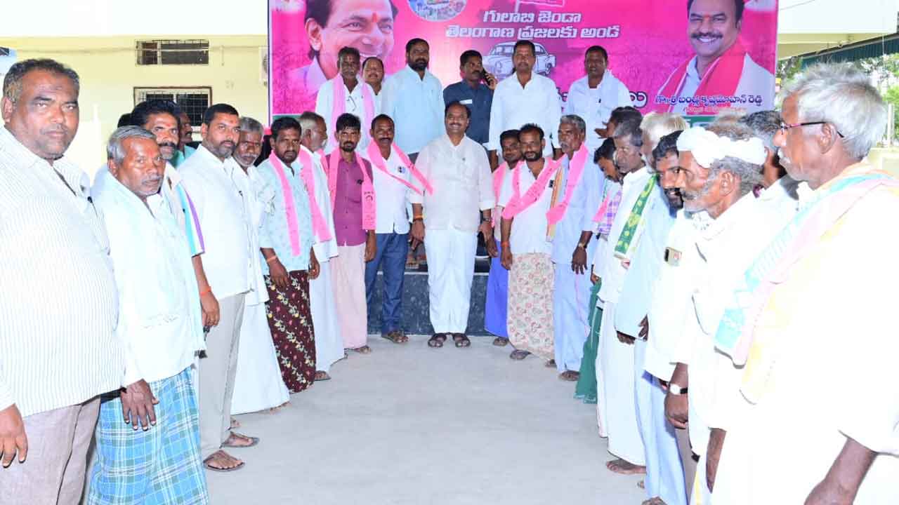 కాంగ్రెస్‌కు ఓటేస్తే.. కష్టాలు తెచ్చుకున్నట్లే