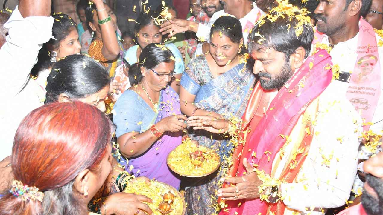 కాంగ్రెస్‌కు ఓటేస్తే ఆగమైతం