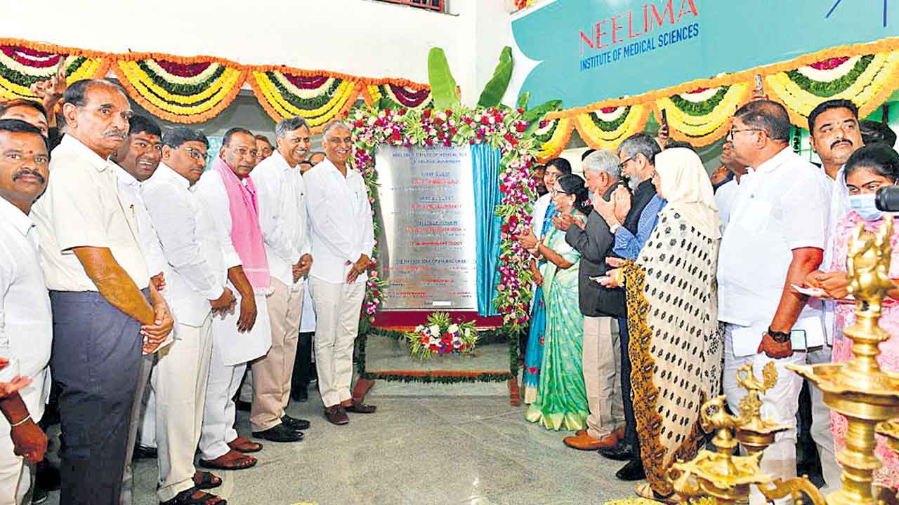 తక్కువ ర్యాంకొచ్చినా మెడికల్‌ సీటు