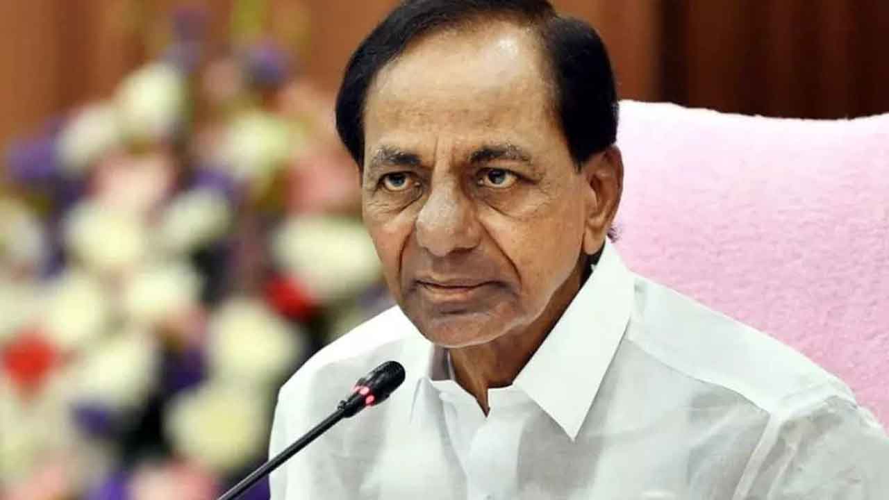 27న పాలేరుకు సీఎం కేసీఆర్