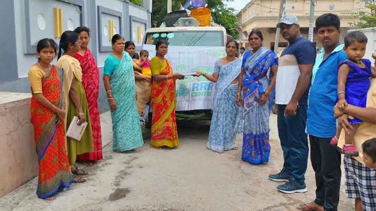 స్వచ్ఛత దిశగా మహబూబ్‌నగర్‌ పురపాలిక