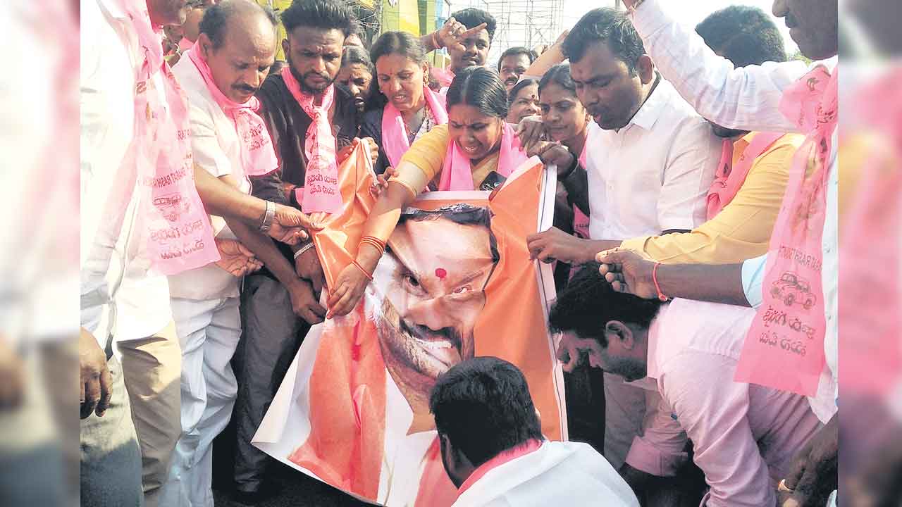 Dubbak | కొత్త ప్రభాకర్‌రెడ్డిపై హత్యాయత్నం.. నేడు దుబ్బాక బంద్‌