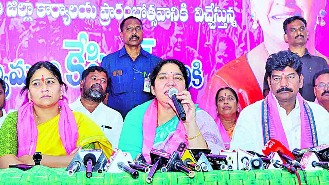 బీఆర్‌ఎస్‌దే విజయం