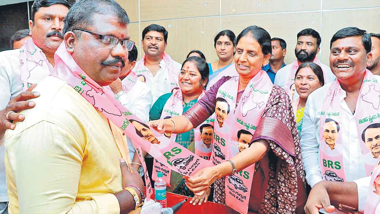 హ్యాట్రిక్‌ విజయం ఖాయం