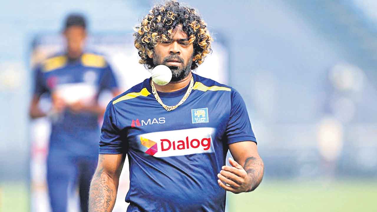 ముంబై బౌలింగ్‌ కోచ్‌గా మలింగ