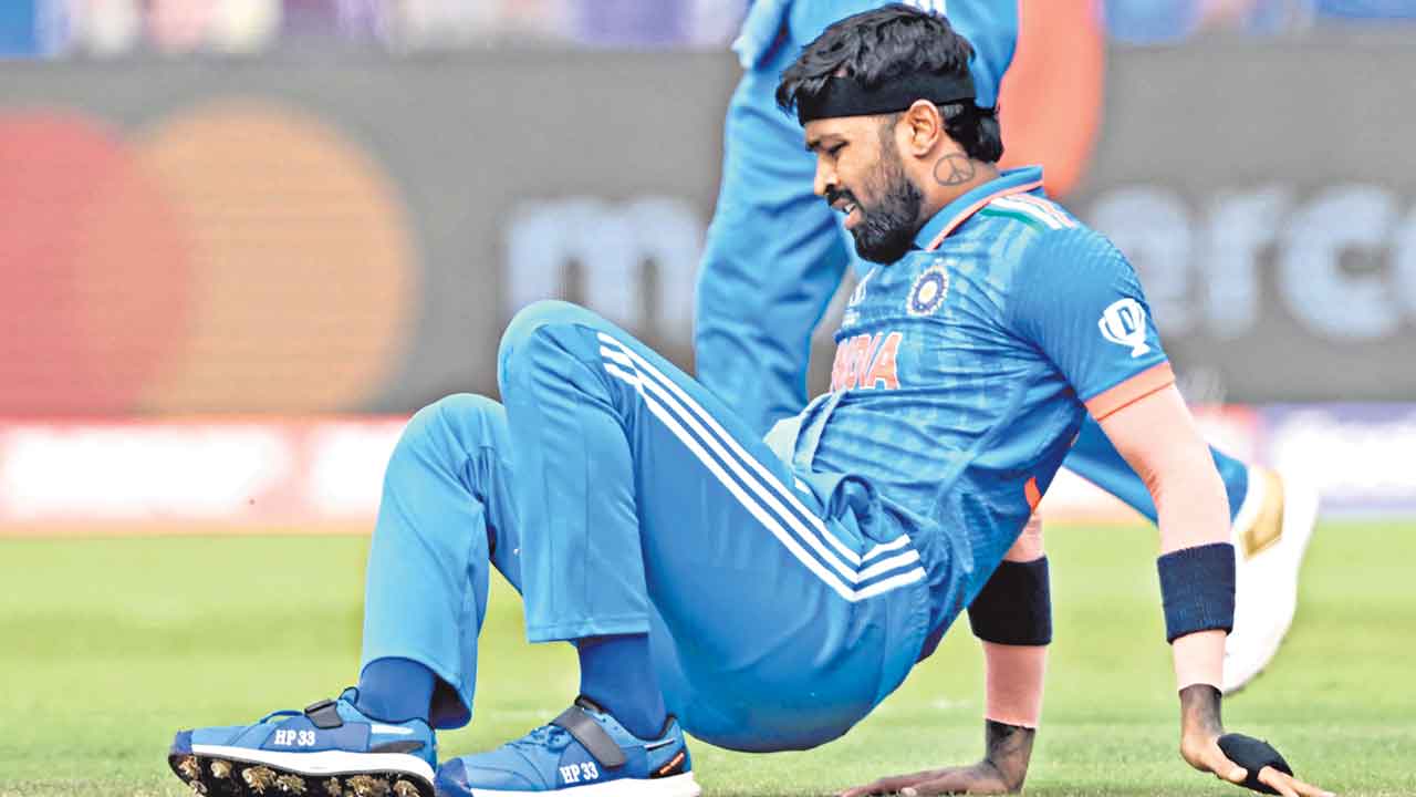 పాండ్యా లేకుండానే కివీస్‌తో పోరుకు