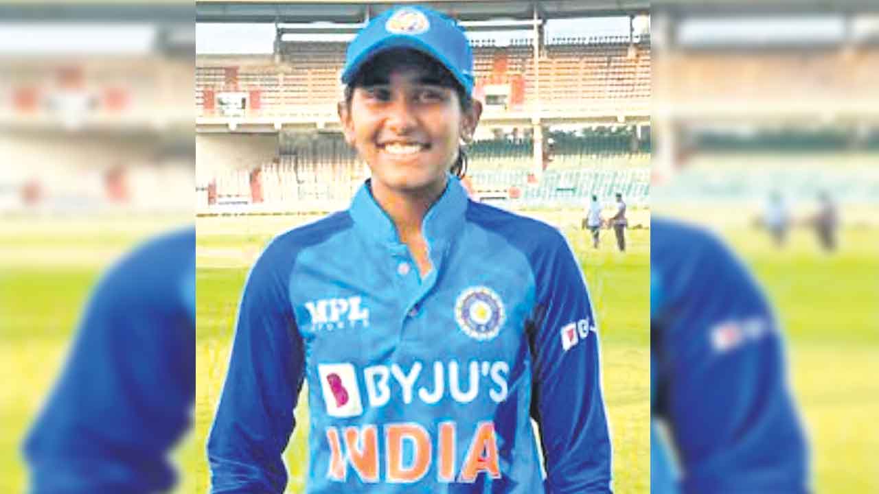 రాణించిన త్రిష