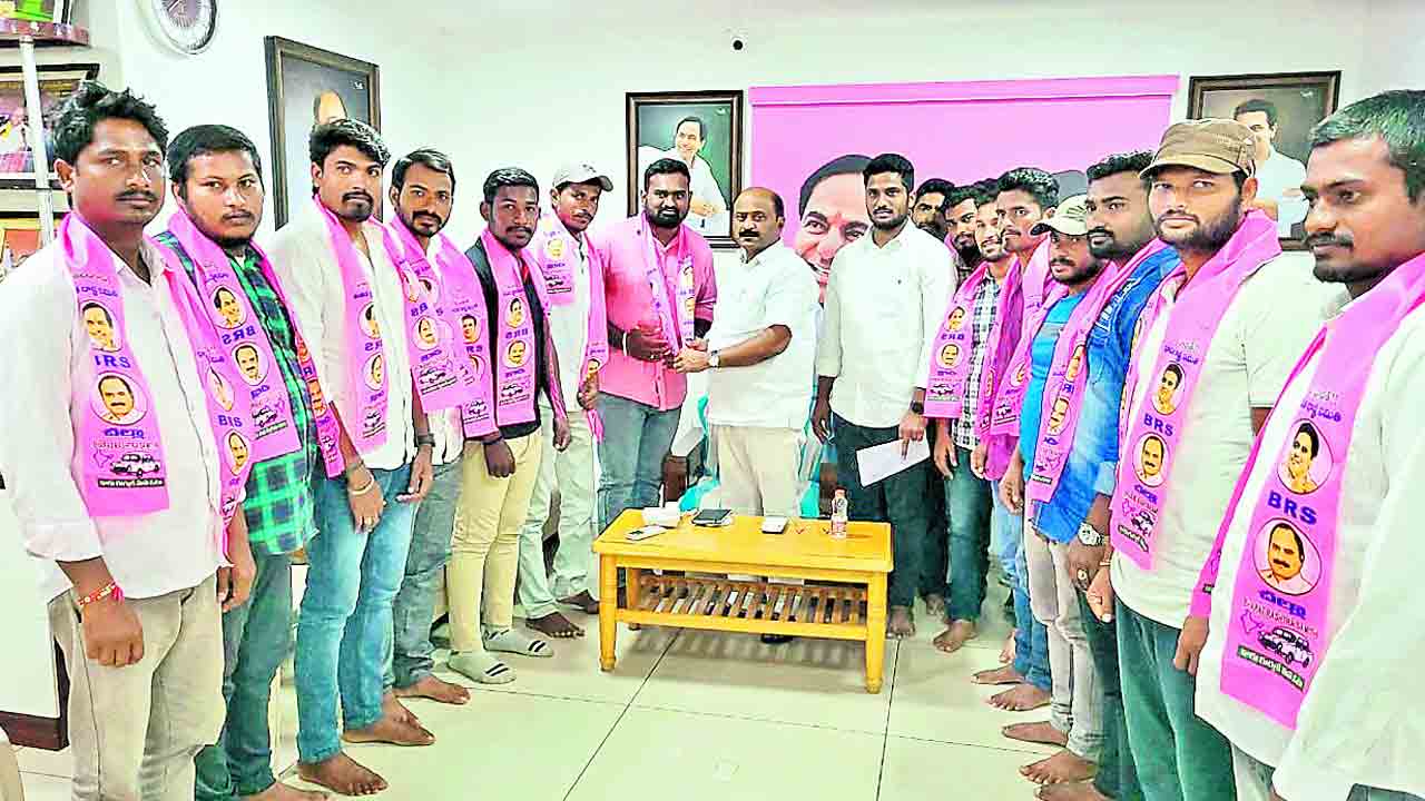 కేసీఆర్‌తోనే గ్రామాలు సుభిక్షం