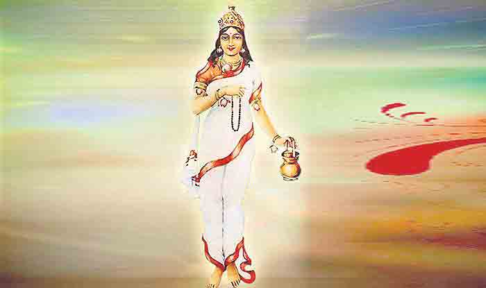 2 Brahmacharini