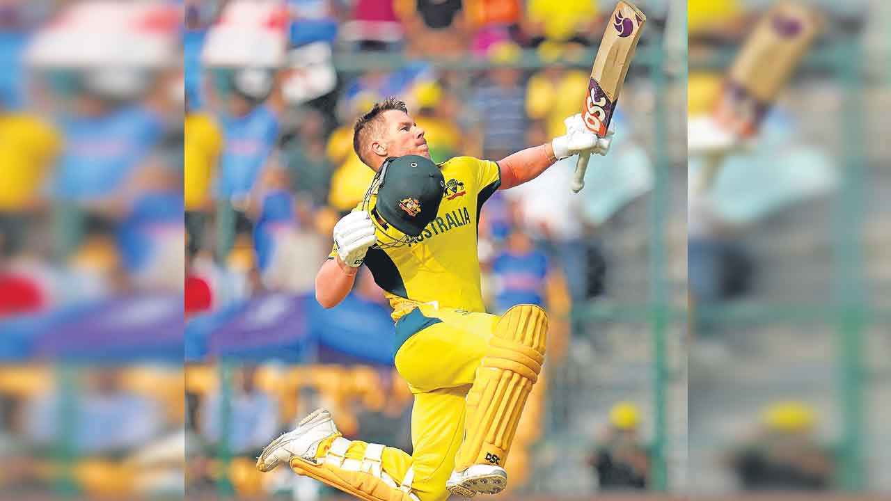 CWC | పాక్‌పై ఆసీస్‌ ఓపెనర్ల శివతాండవం.. ప్రపంచకప్‌లో కంగారూలకు రెండో విజయం