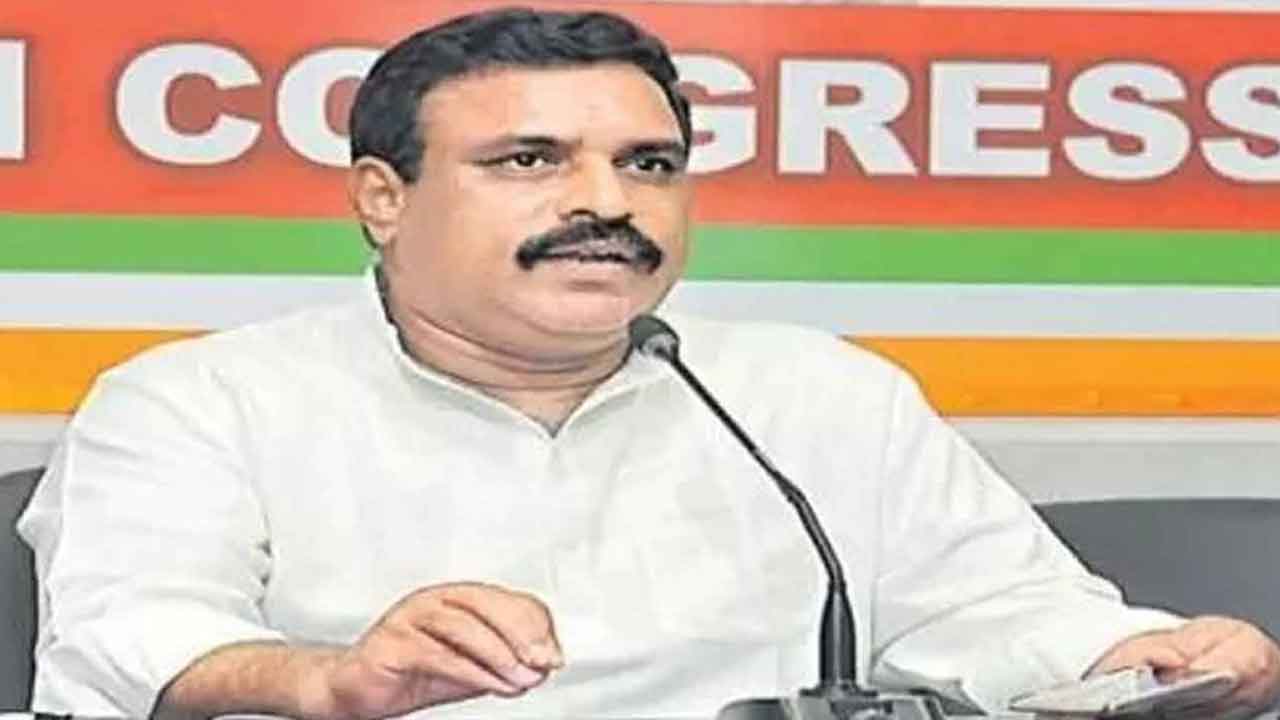 కాంగ్రెస్‌కు బీల్యానాయక్‌ రాజీనామా