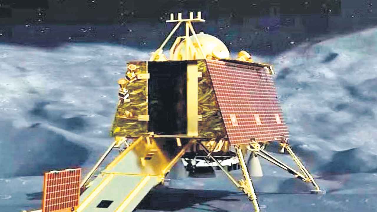 Chandrayaan-3 | చంద్రుడిపై ప్రజ్ఞాన్‌ రోవర్‌ నిద్రలేవకపోతే ఏం జరుగుతుంది?