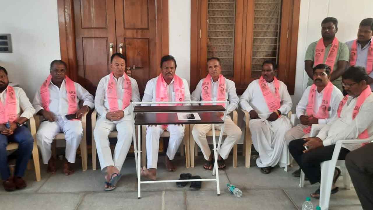 ఇచ్చిన హామీలు నెరవేర్చేది సీఎం కేసీఆరే..