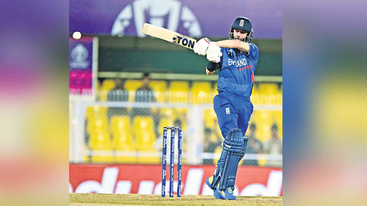 ఇంగ్లండ్‌, కివీస్‌ విజయాలు