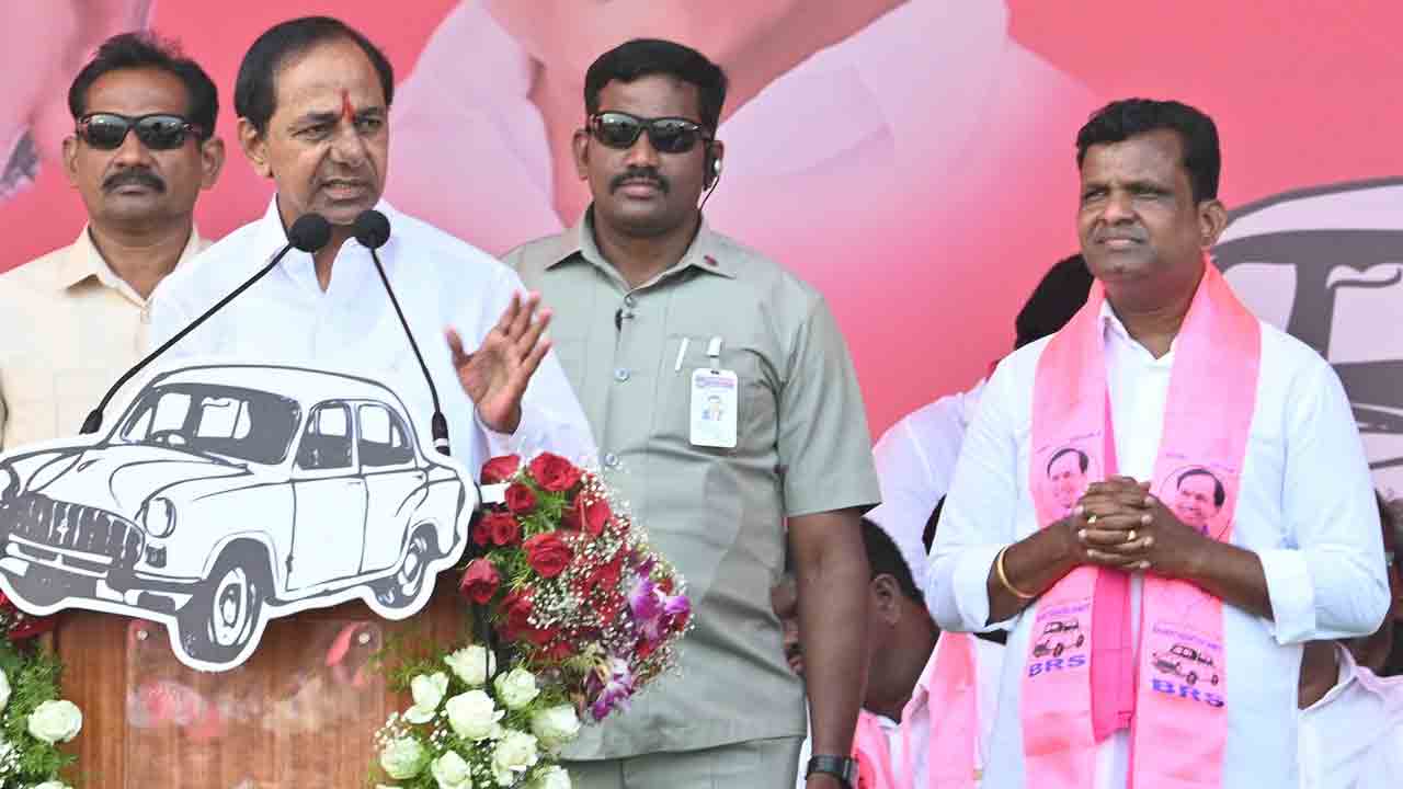 సమర శంఖారావం గ్రాండ్‌ సక్సెస్‌