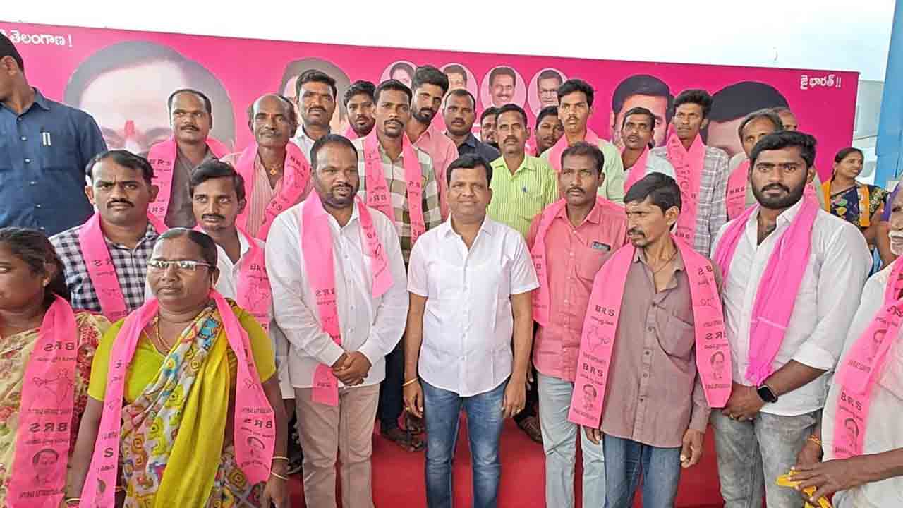 బీఆర్‌ఎస్‌ హ్యాట్రిక్‌ విజయం ఖాయం