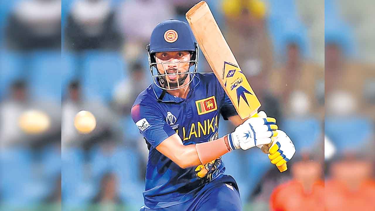 శ్రీలంక బోణీ