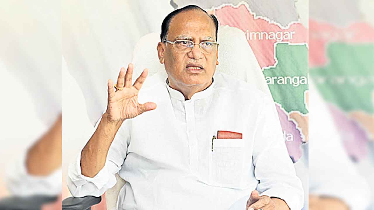 బీఆర్‌ఎస్‌ది సకల జనుల మ్యానిఫెస్టో