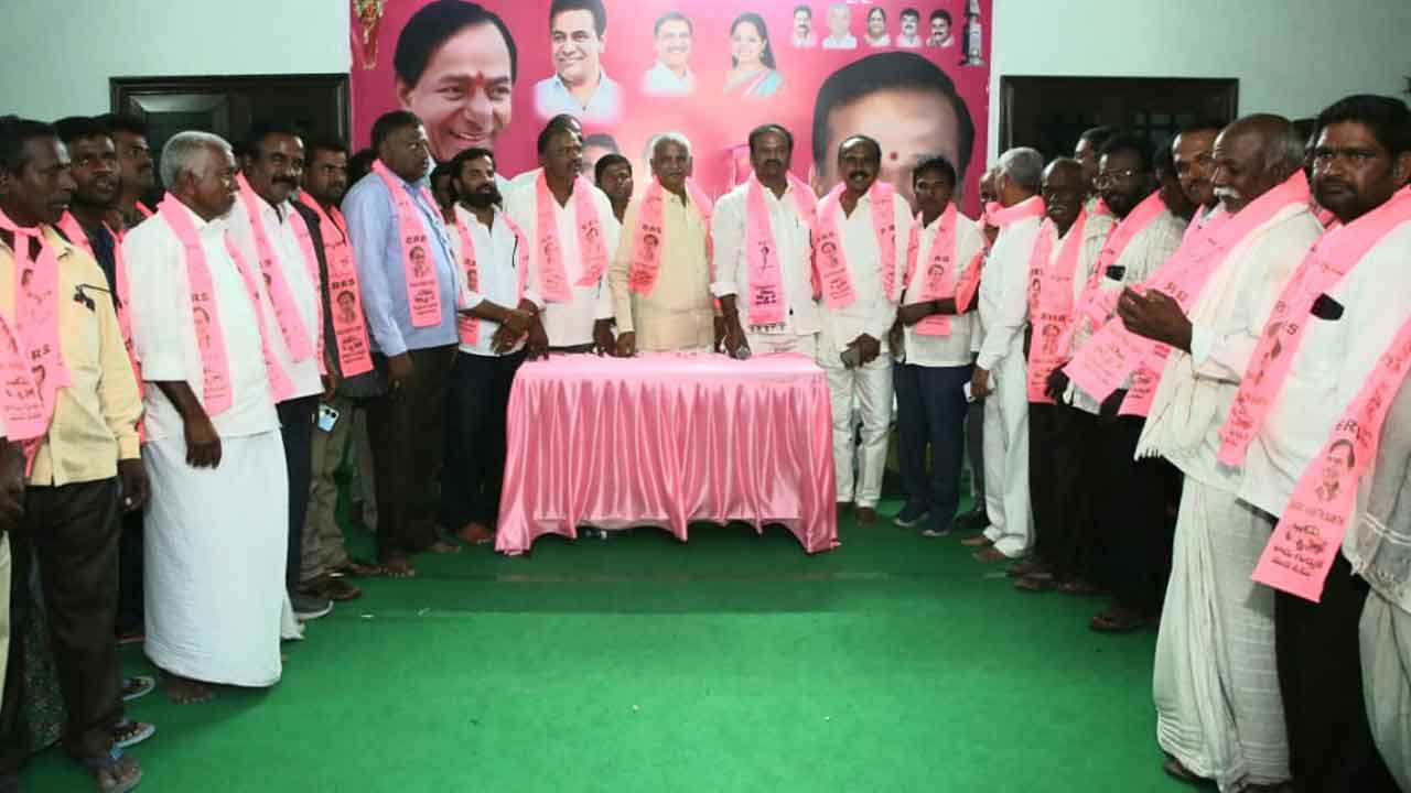 30రోజులు కష్టపడండి..ఐదేండ్లు మీకు సేవచేసేందుకు రెడీ