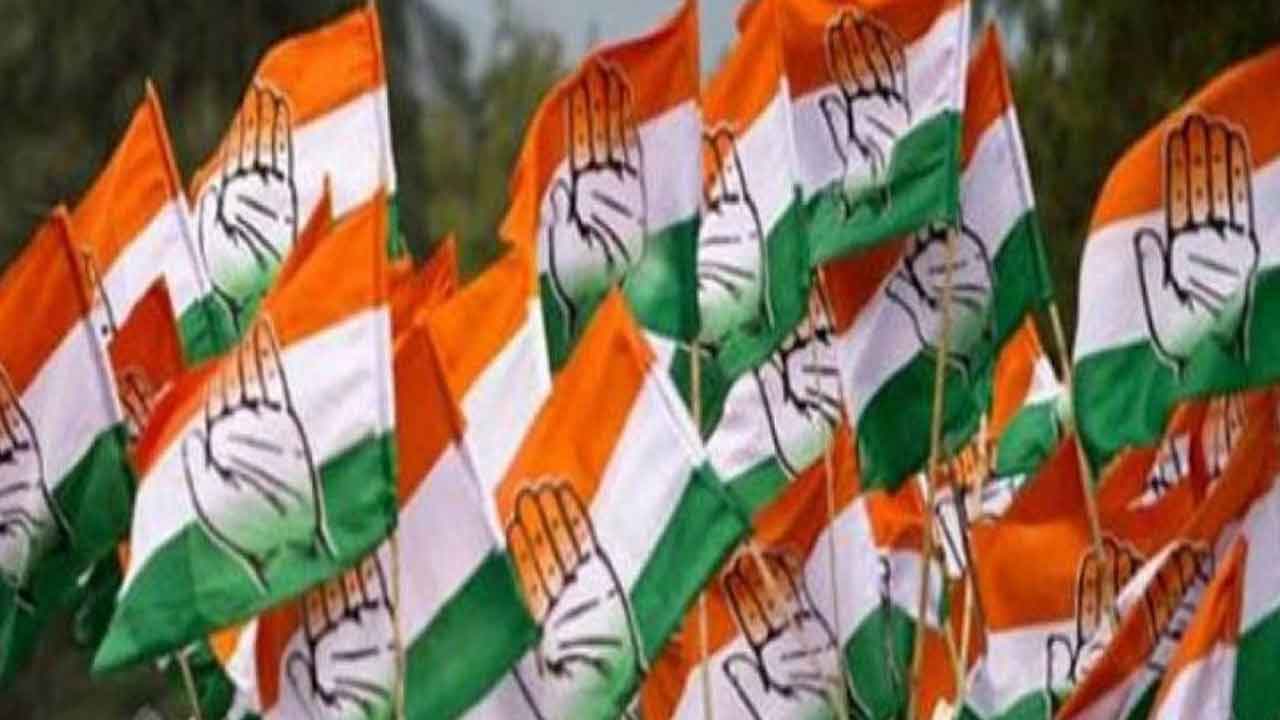 Ticket fight | కాంగ్రెస్‌లో టికెట్‌ ఫైట్‌.. ధర్నా చౌక్‌గా మారిన గాంధీభవన్‌.. రేవంత్‌కు సెగ