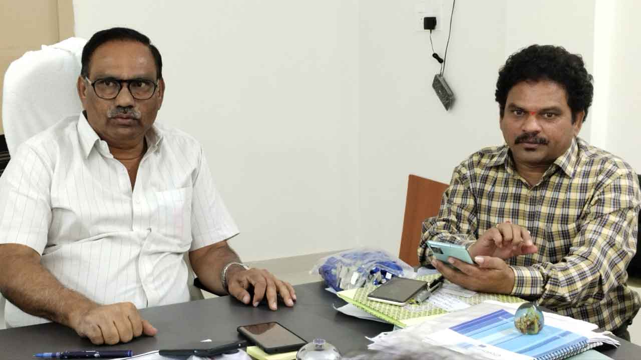 తనిఖీలు ముమ్మరం చేయాలి