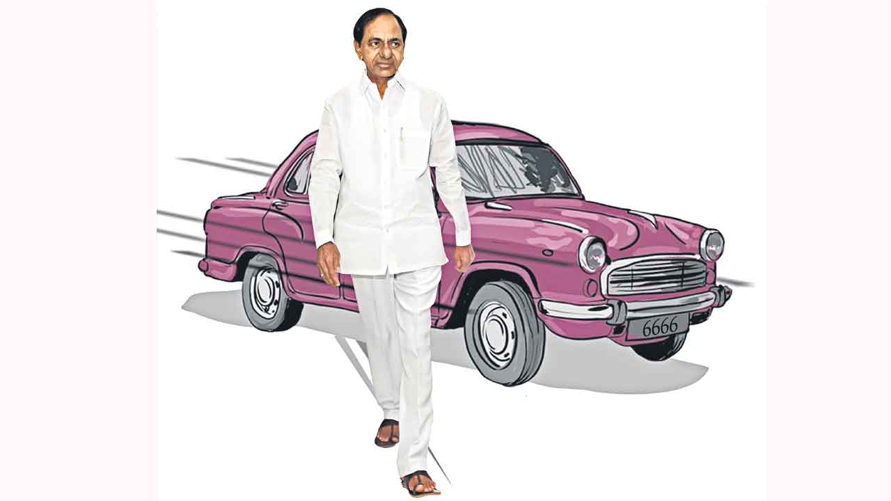 CM KCR |  సాటి ఎవ్వరు? పోటీ ఎవ్వరు? రాజకీయంగా కేసీఆర్‌కు సరితూగే నేత ఎవ్వరు?