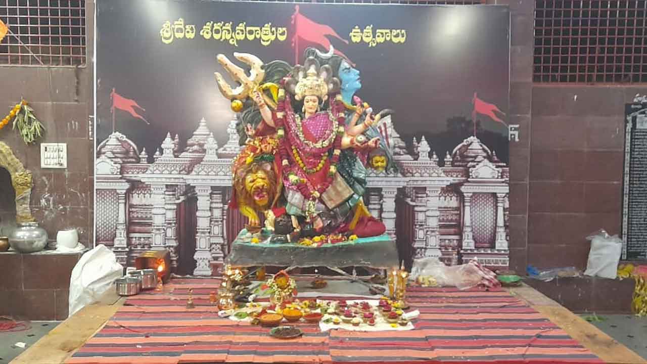 అన్నపూర్ణదేవిగా అమ్మవారు