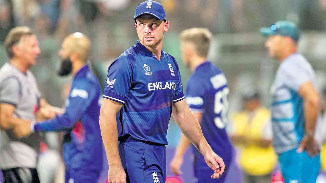 అయ్యో ఇంగ్లండ్