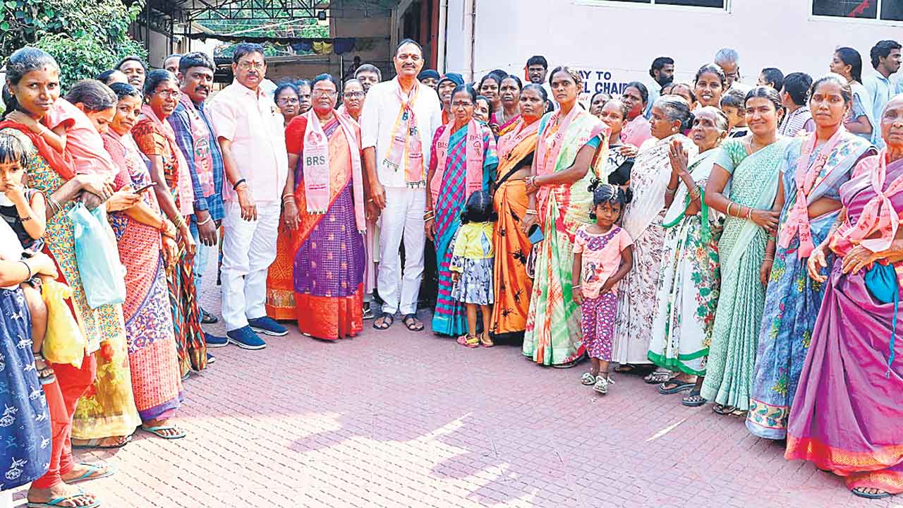 వలస వచ్చిన వారి సంక్షేమానికి కృషి