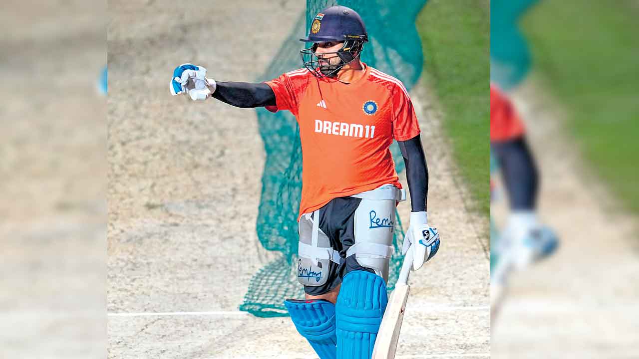 IND vs NZ | కివీస్ కాస్కో.. ధర్మశాలలో నేడు భారత్తో పోరు