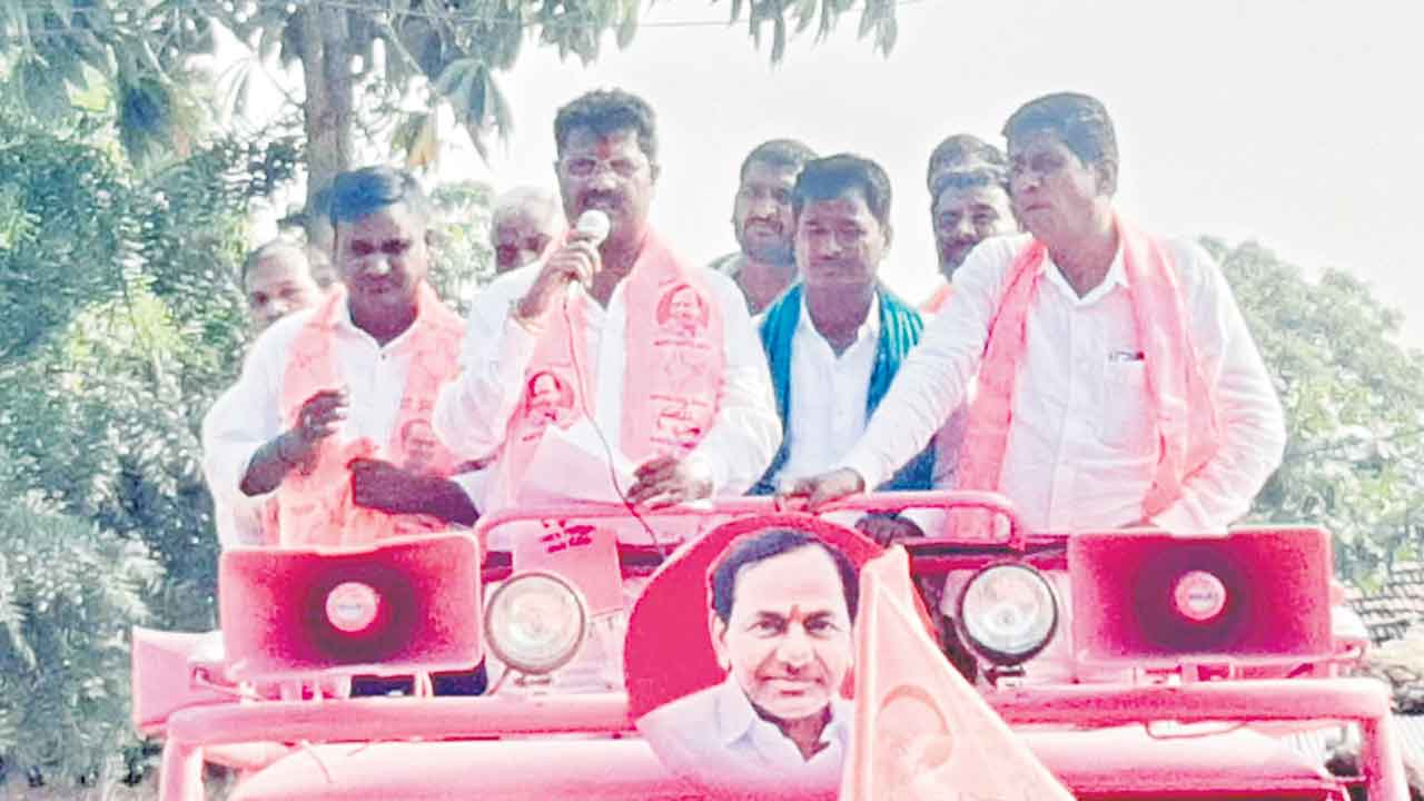 తెలంగాణలోనే సంక్షేమ పథకాలు