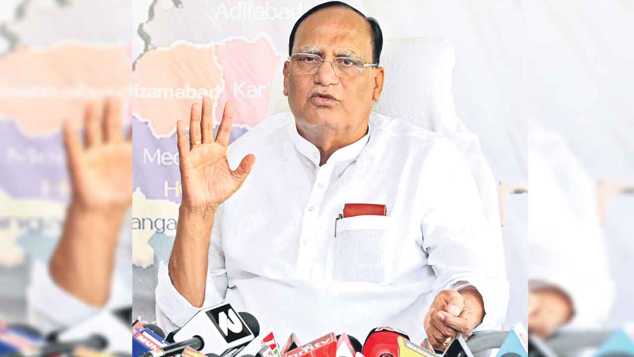 కేసీఆర్‌తోనే తెలంగాణ సుభిక్షం