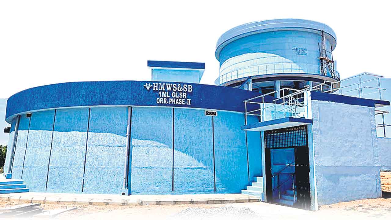 సుజలం.. సఫలం..