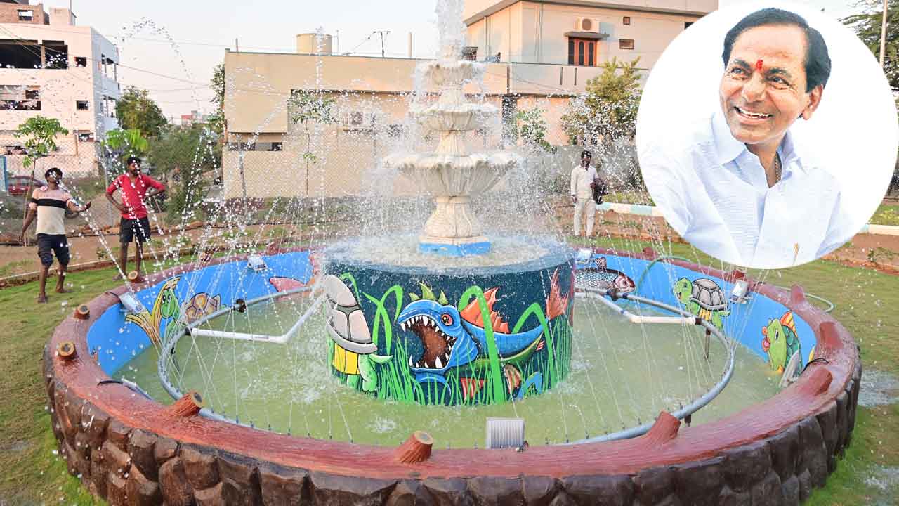 గోళ్లపాడు అభివృద్ధి చూడు