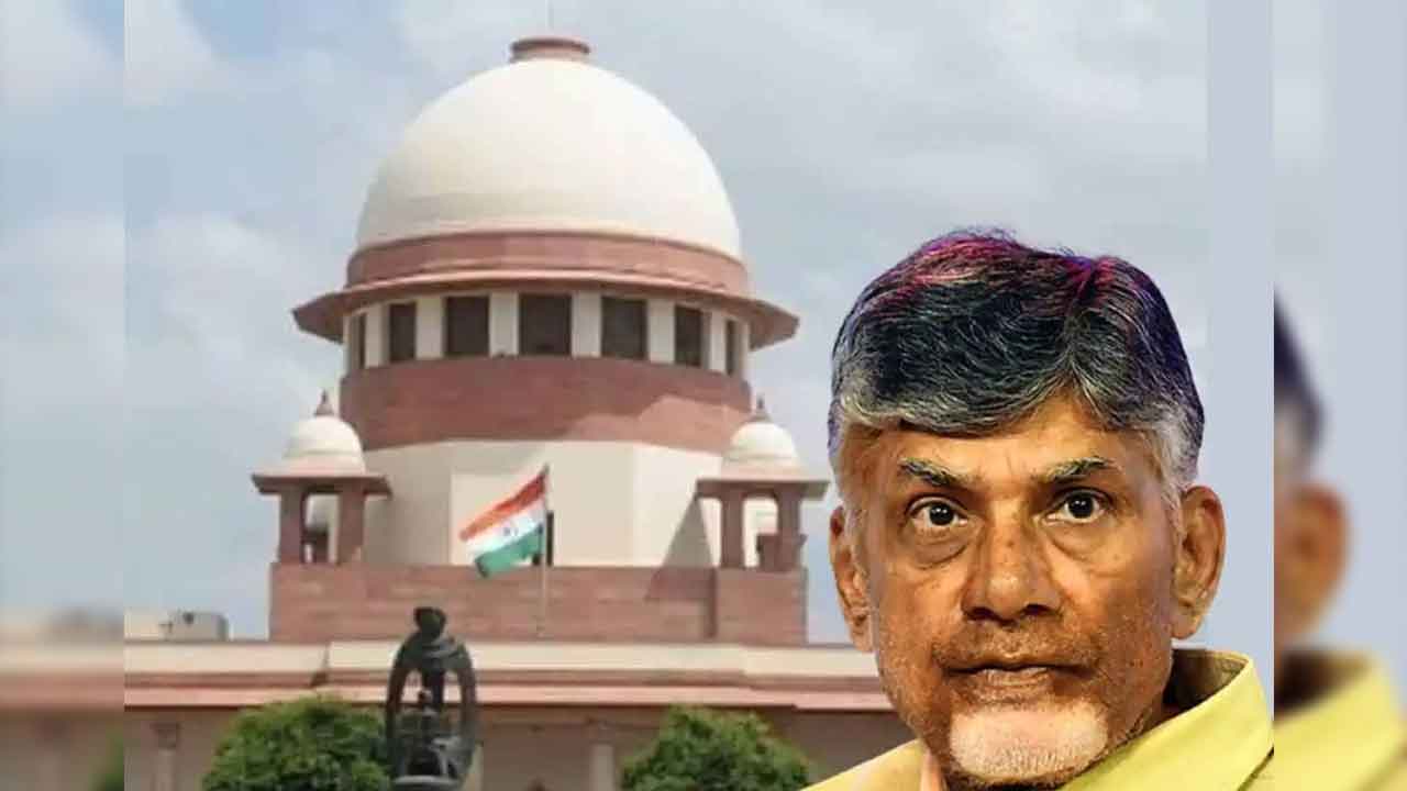 చంద్రబాబుకు మరోసారి నిరాశ