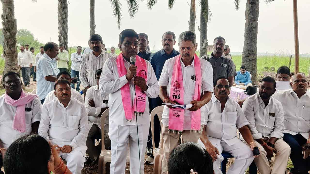 బీఆర్‌ఎస్‌ బలం.. బలగం కార్యకర్తలే