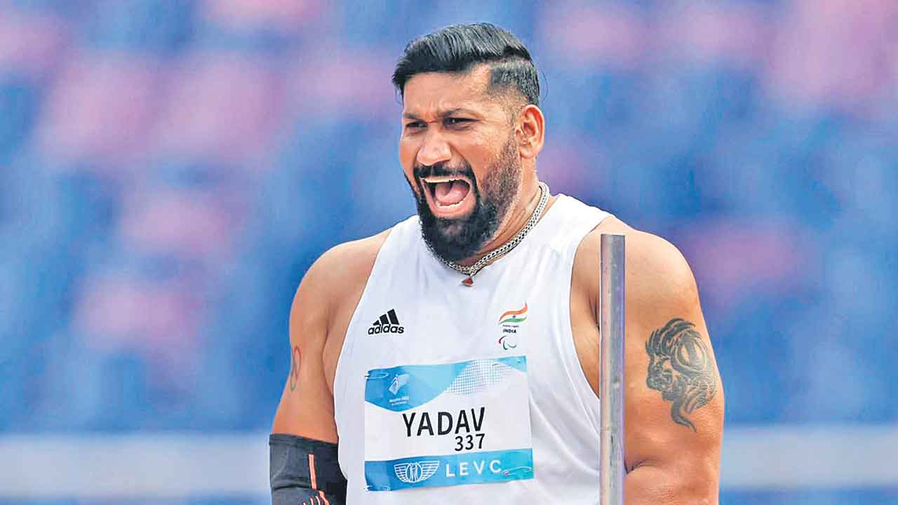 Asian Para Games | పారా క్రీడల్లో పరాక్రమం