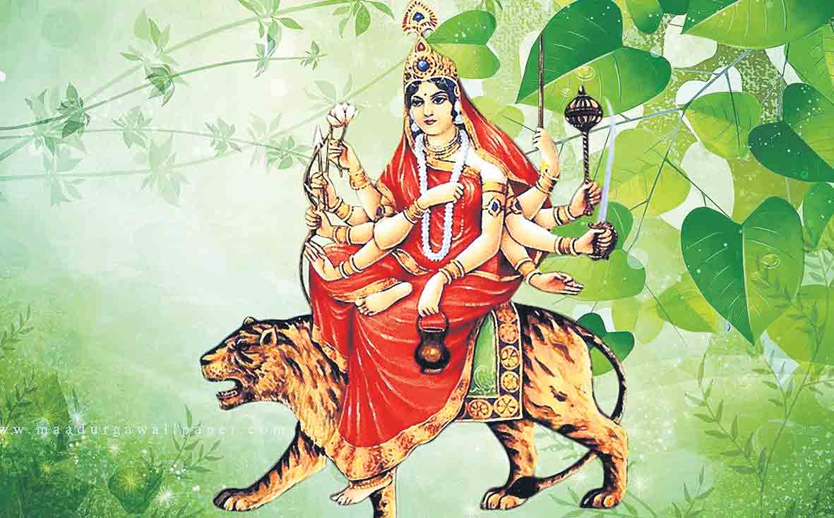 3 Chandraghanta