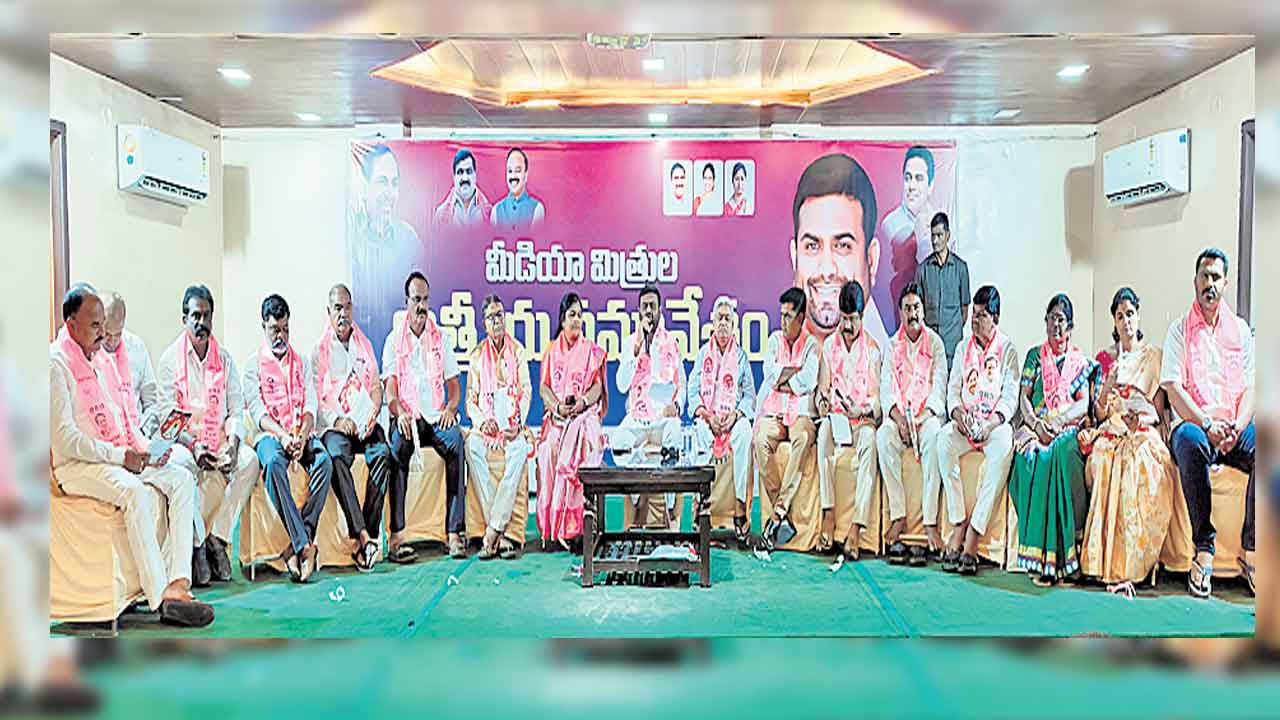 1672 కోట్లతో అభివృద్ధి చేశాం