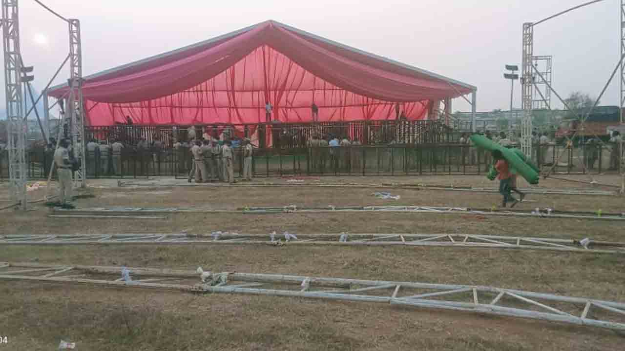 నేడు హుజూర్‌నగర్‌కు సీఎం కేసీఆర్‌