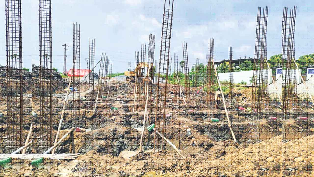 రూ. 2 కోట్లతో మోడ్రన్‌ ధోబీఘాట్‌