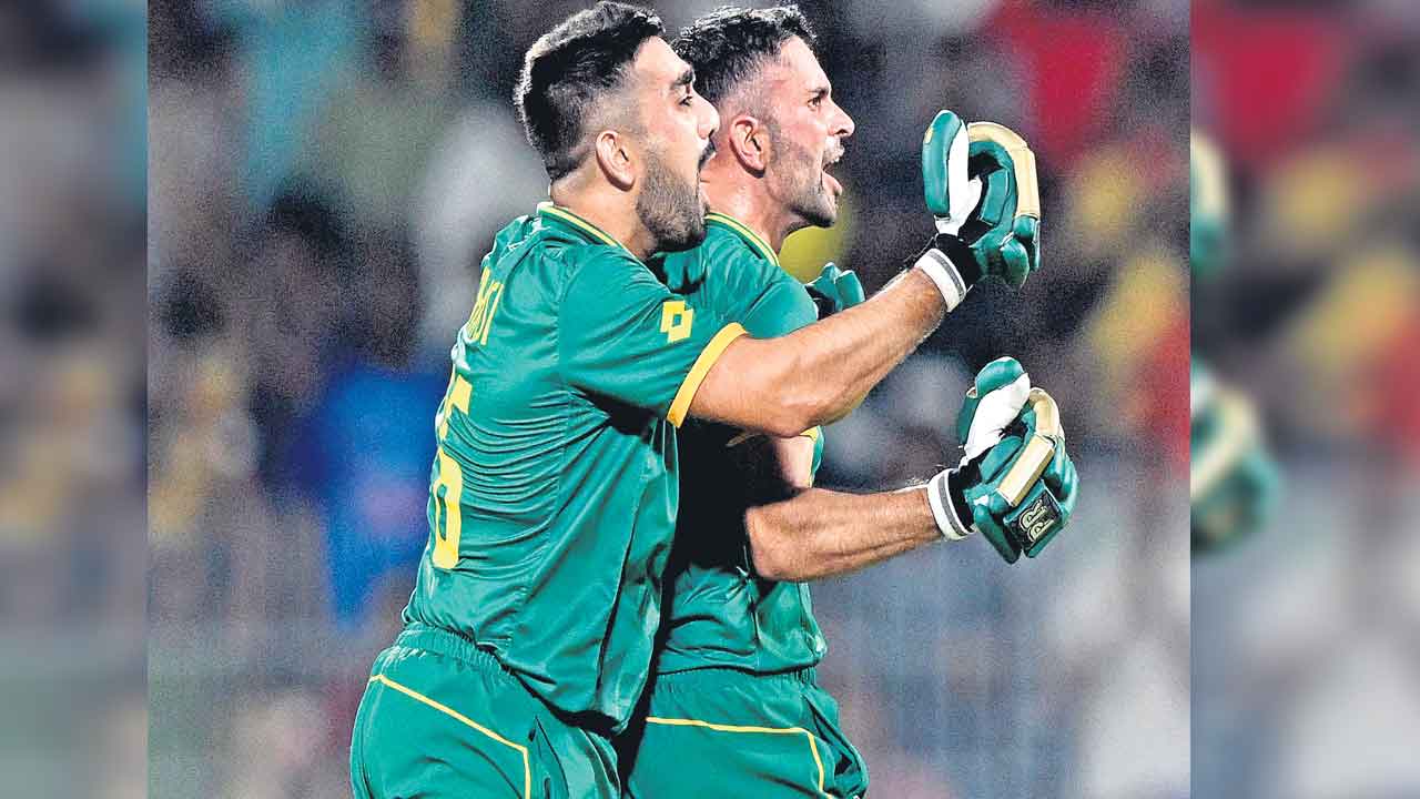 Cricket World Cup | ఉత్కంఠ పోరులో పాక్‌ చిత్తు.. కడవరకు నిలిచి గెలుపు గీత దాటిన దక్షిణాఫ్రికా